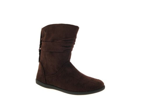 ladies comfort fit ankle boots